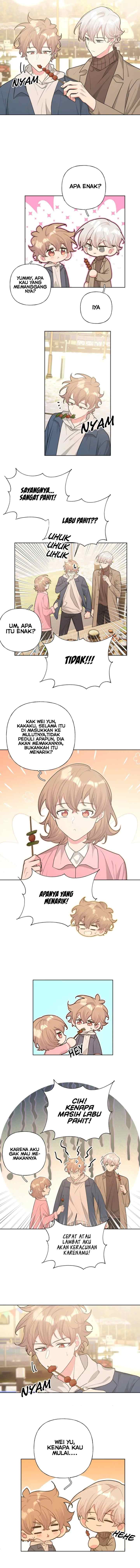Don't Confess To Me chapter 62 halaman 4
