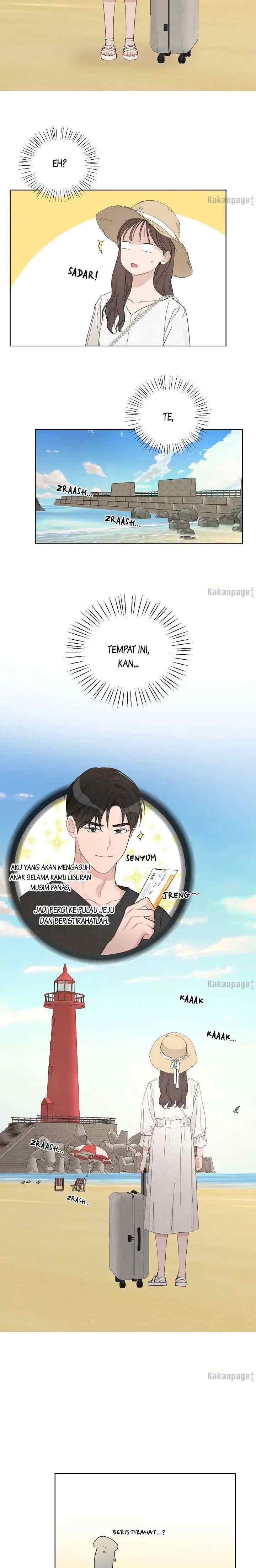 Positively Yours chapter 69 halaman 18