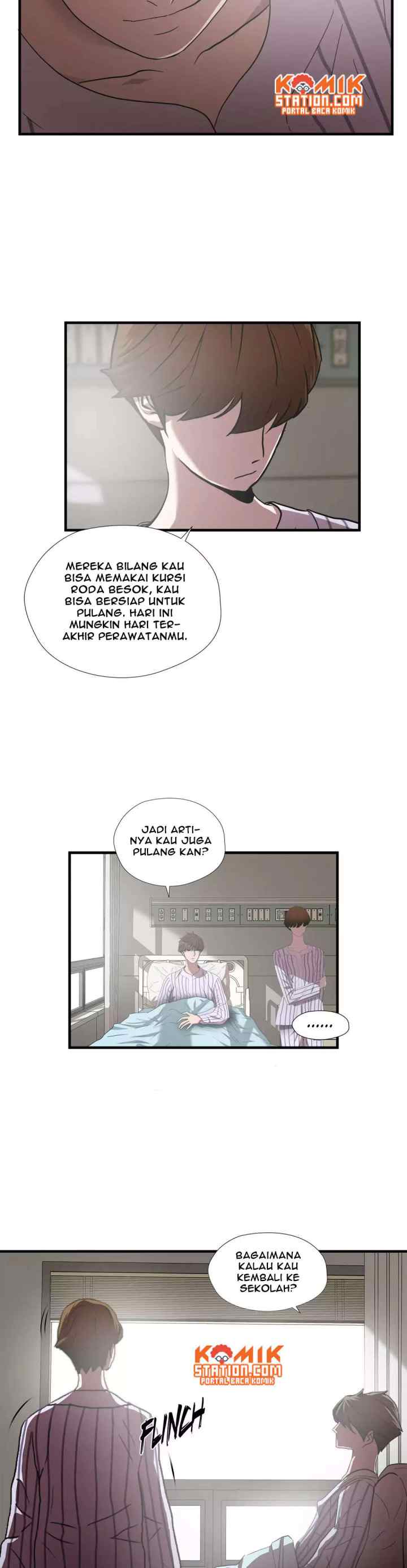 Greatest Outcast chapter 54 halaman 6