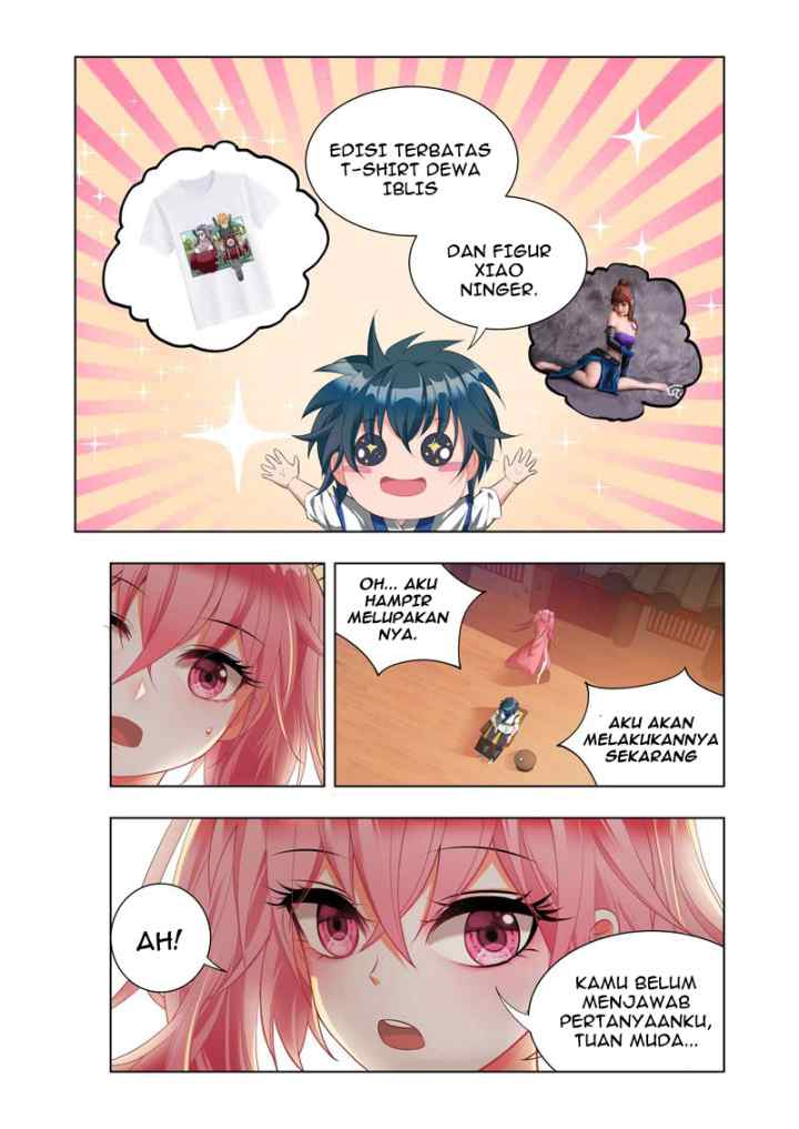 Lord of the Universe chapter 9 halaman 4