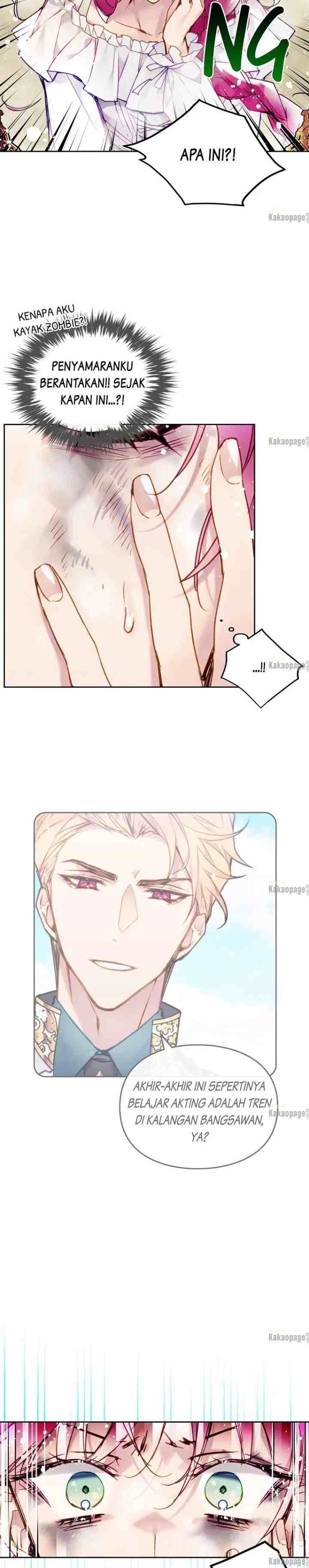 Death Is the Only Ending for the Villainess chapter 102 halaman 11