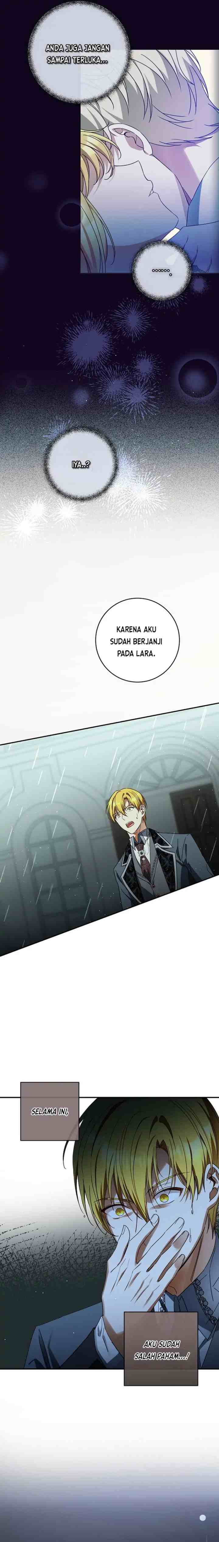 I Tamed the Crazy Marquis chapter 64 halaman 18