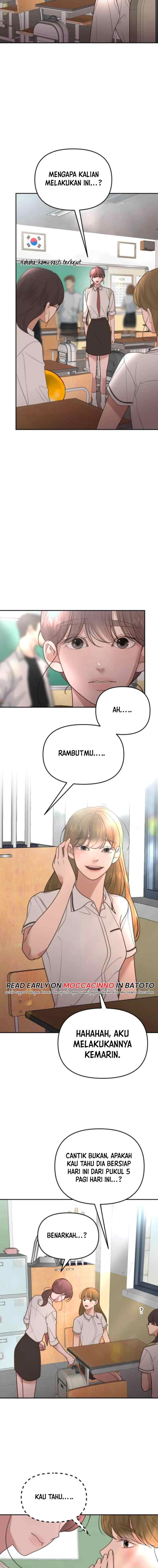 You Just Made My Day chapter 21 halaman 15