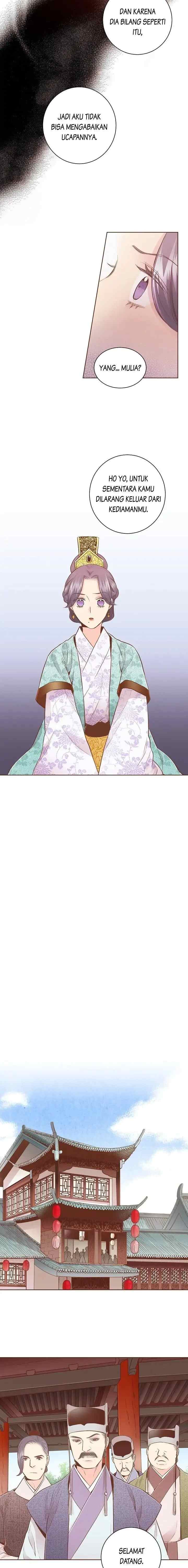 Snow Blossom chapter 166 halaman 4
