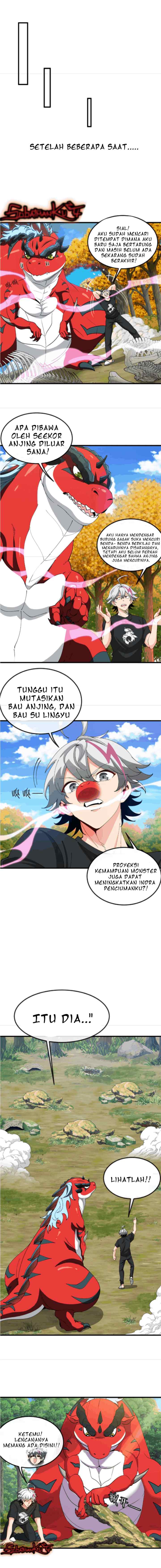 I Am The Monster Overlord chapter 8 halaman 11