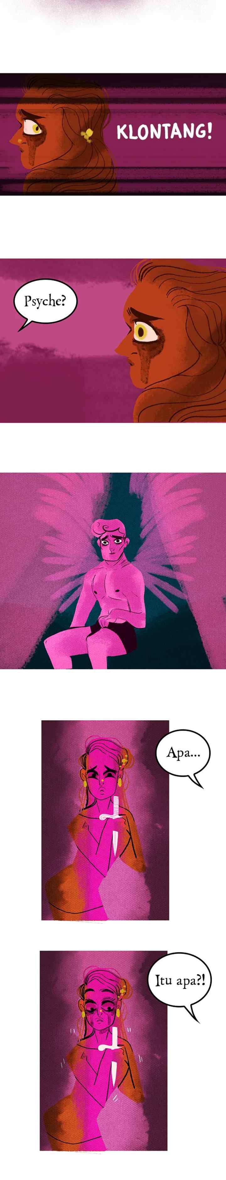 Lore Olympus chapter 16 halaman 11