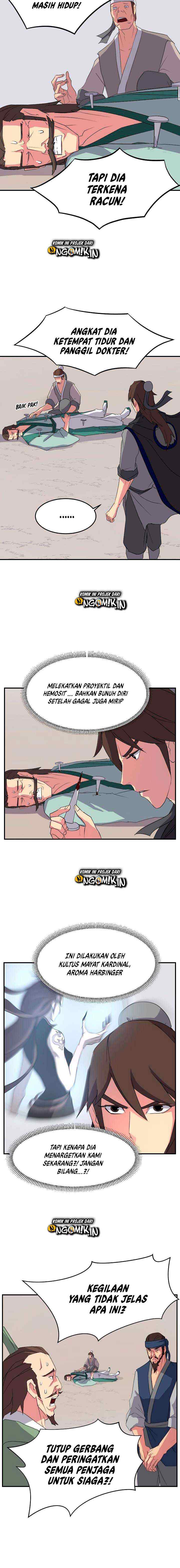 The Invincible Immortal chapter 37 halaman 7
