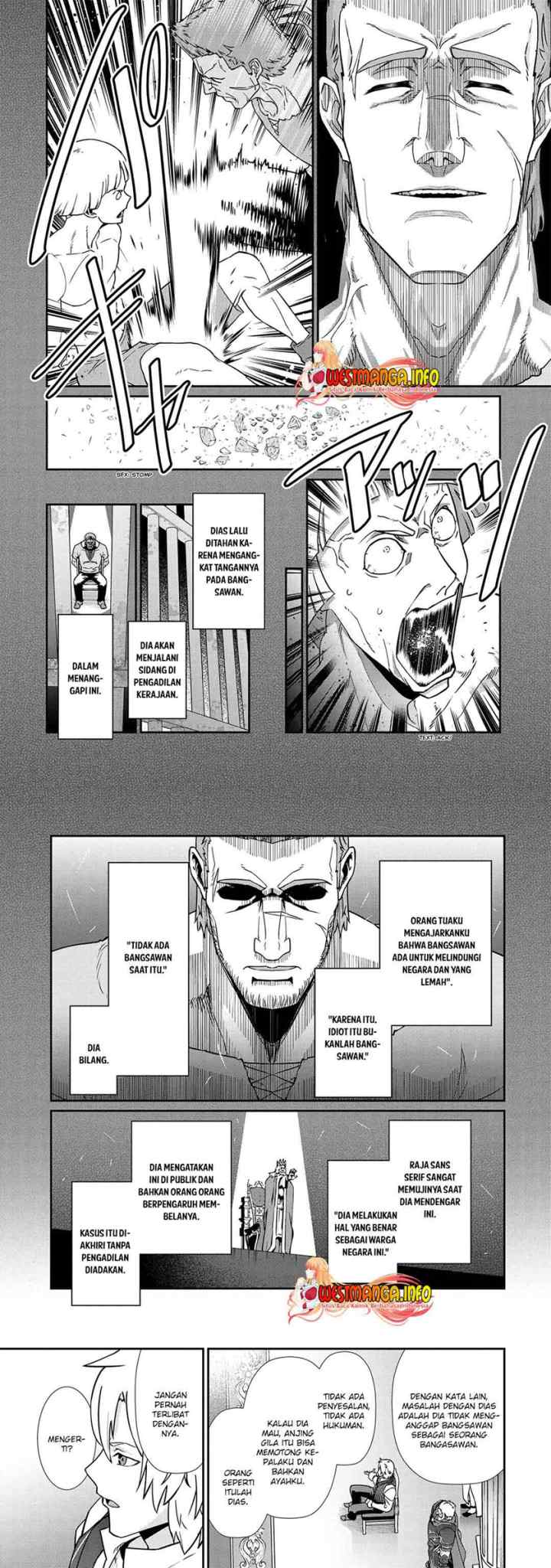 Ryoumin 0-nin Start no Henkyou Ryoushusama chapter 17 halaman 12
