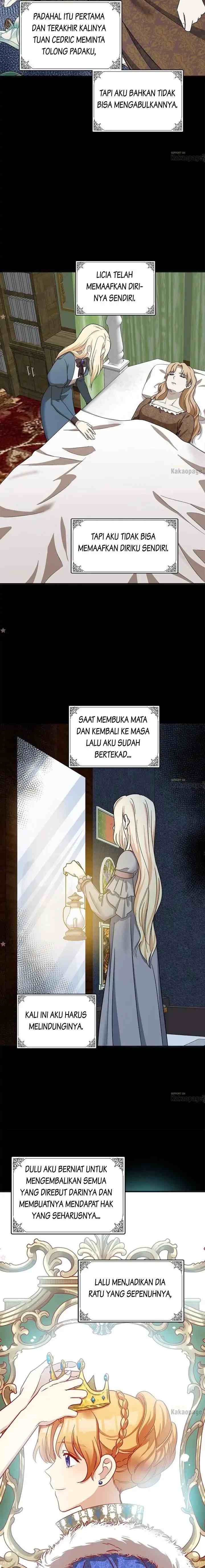 The Villainess Lives Twice chapter 60 halaman 6