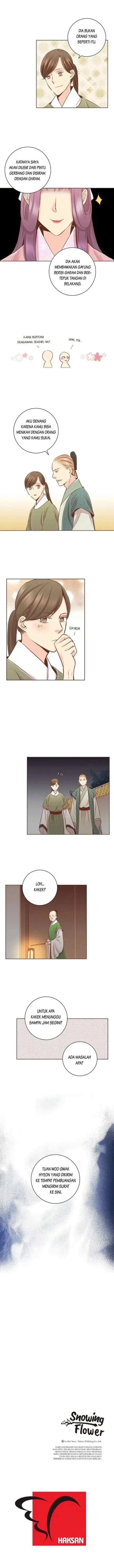 Snow Blossom chapter 186 halaman 9