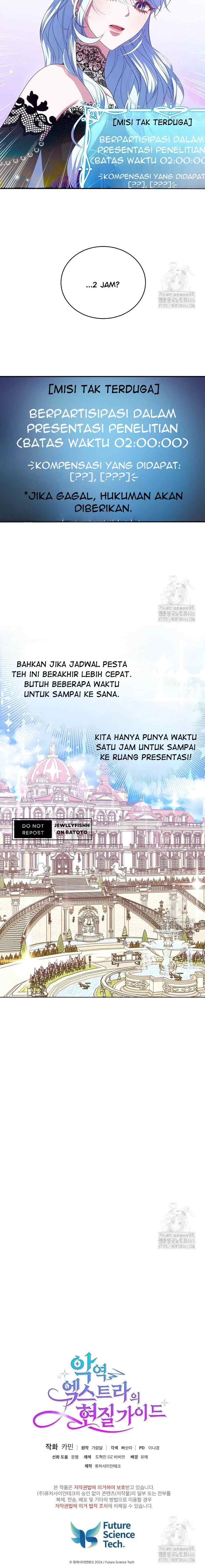 A Guide to the Reality of Villain Extras chapter 29 halaman 17