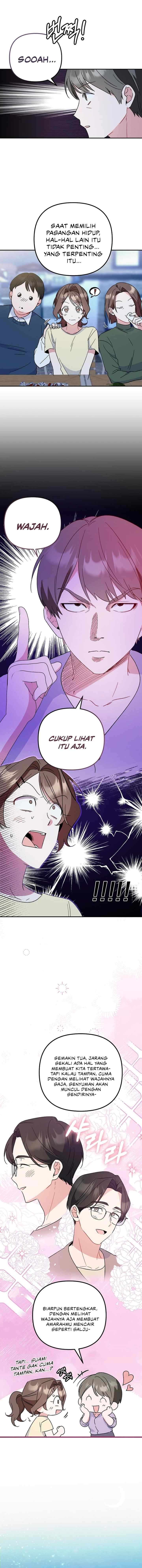 My First Love From the Future chapter 12 halaman 7