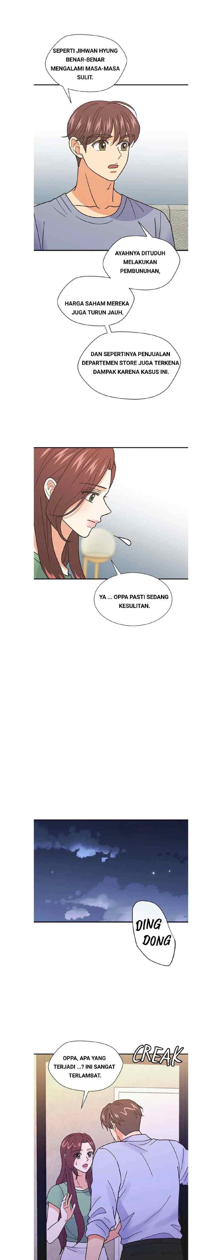 The Boss Go to School chapter 78 halaman 15