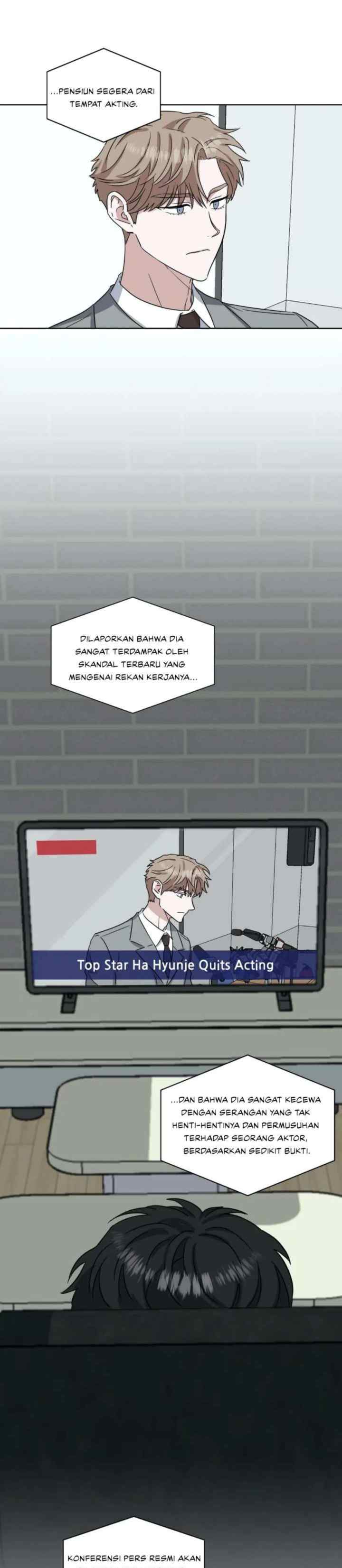 One Take chapter 33 halaman 19