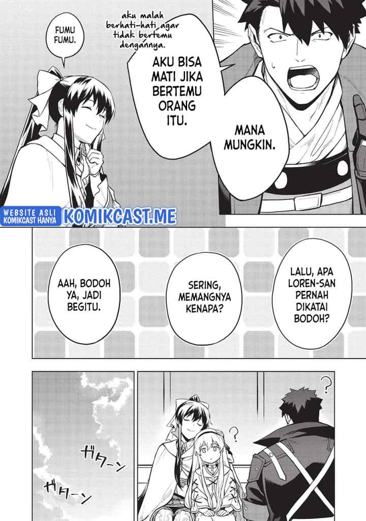 Kuitsume Youhei no Gensou Kitan chapter 20.2 halaman 11