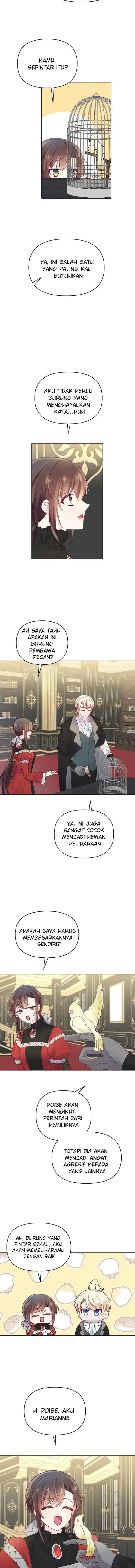 Dangerous Fiance chapter 17 halaman 12