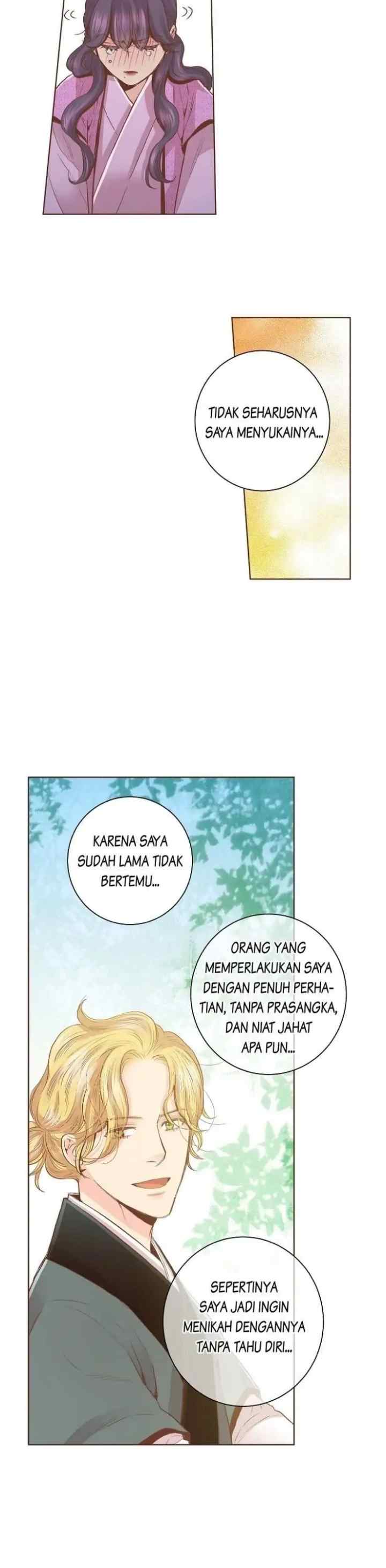 Snow Blossom chapter 109 halaman 9