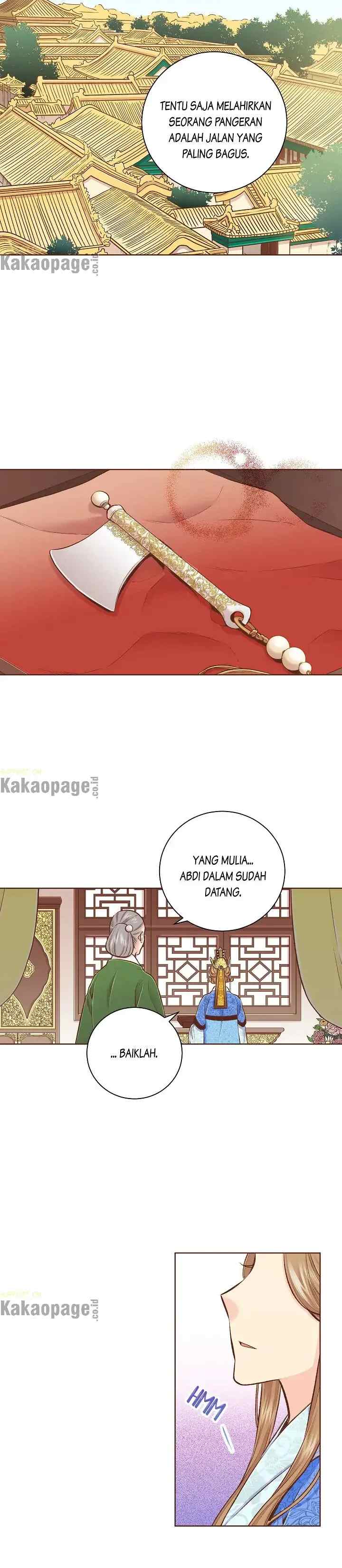 Snow Blossom chapter 235 halaman 16