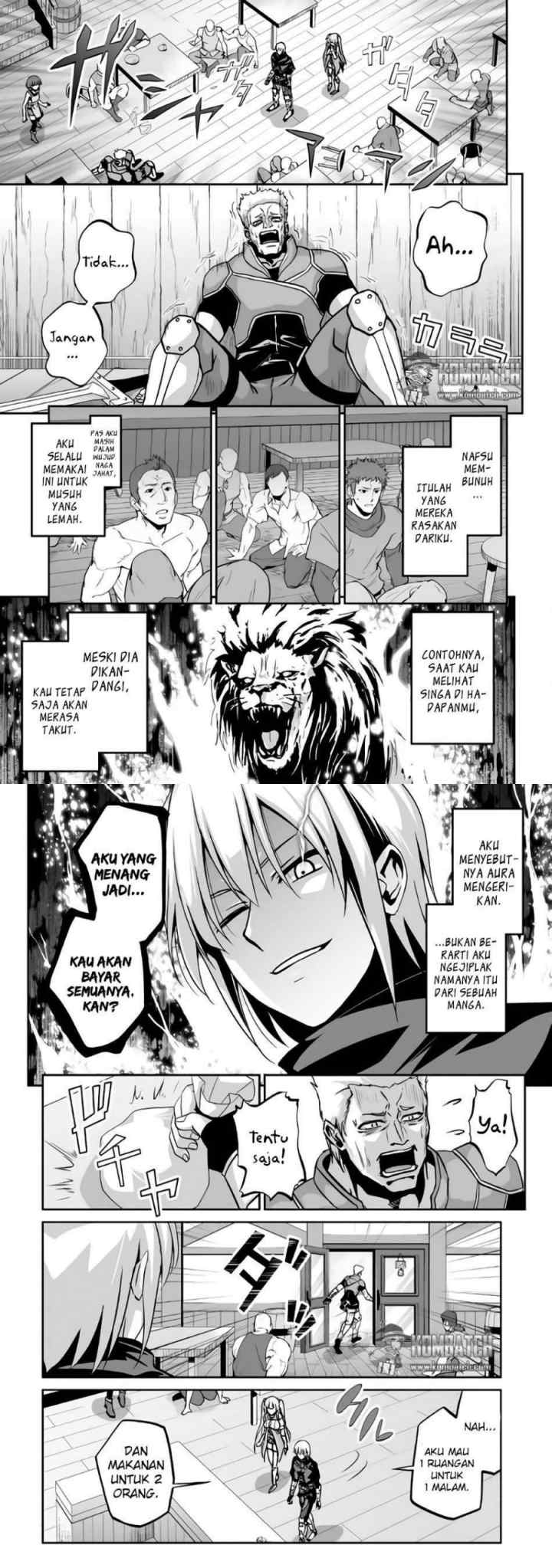Jaryuu Tensei chapter 4 halaman 4