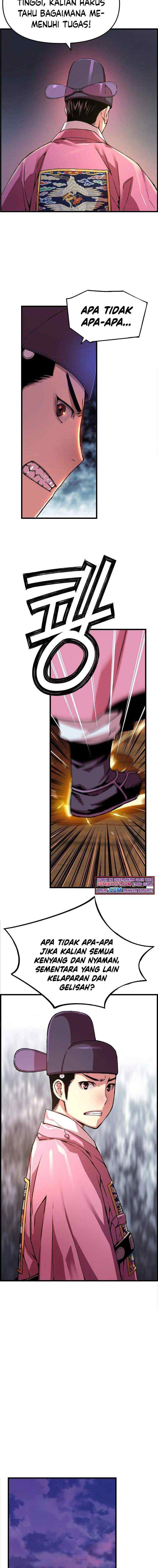 I Shall Live As a Prince chapter 48 halaman 11