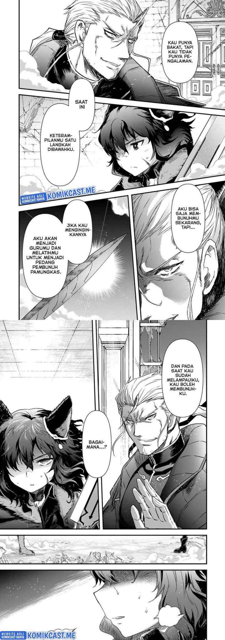 Tensei Shitara Ken Deshita chapter 58 halaman 4
