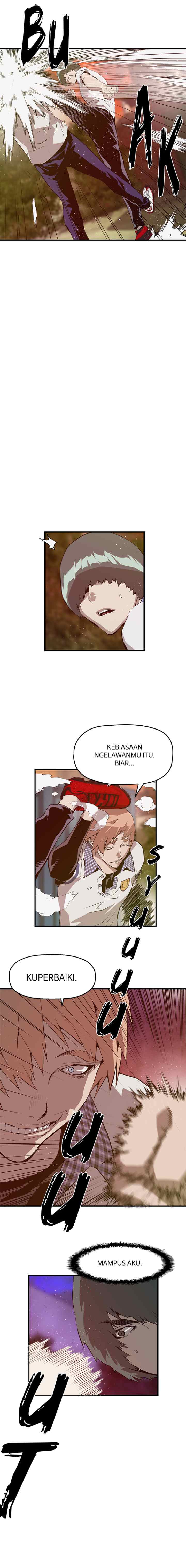 Weak Hero chapter 21 halaman 4