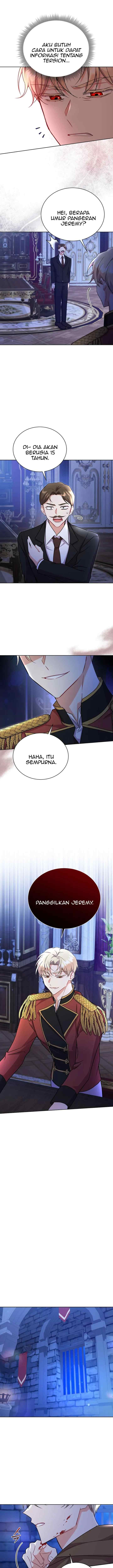 I Became The Villain's Trainer chapter 52 halaman 12