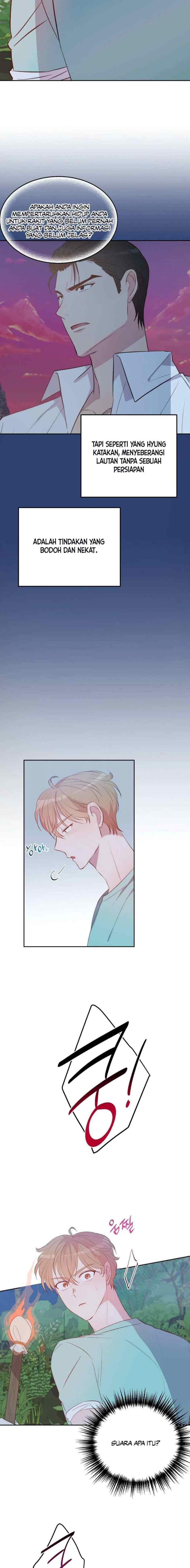 Desert Island Romance chapter 14 halaman 6