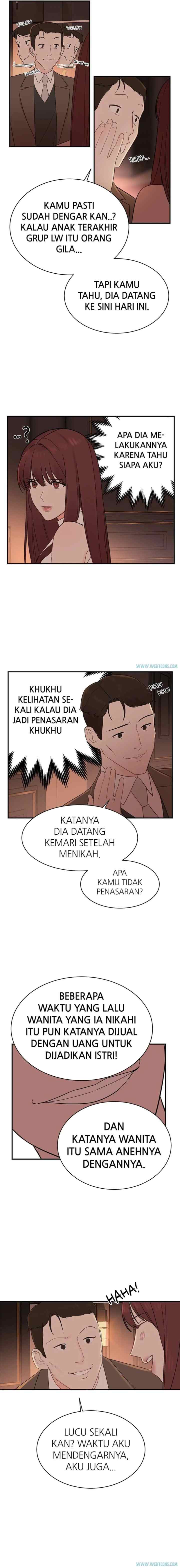 Como Domar um Marido Perigoso chapter 15 halaman 6