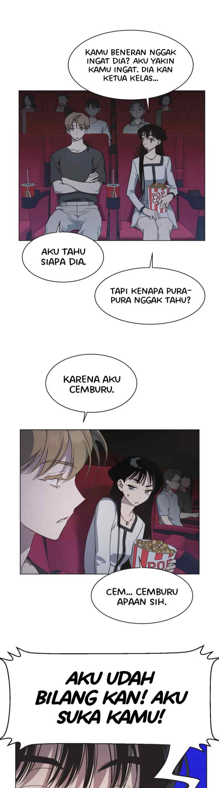 Imperfect Cinderella Story chapter 50 halaman 8