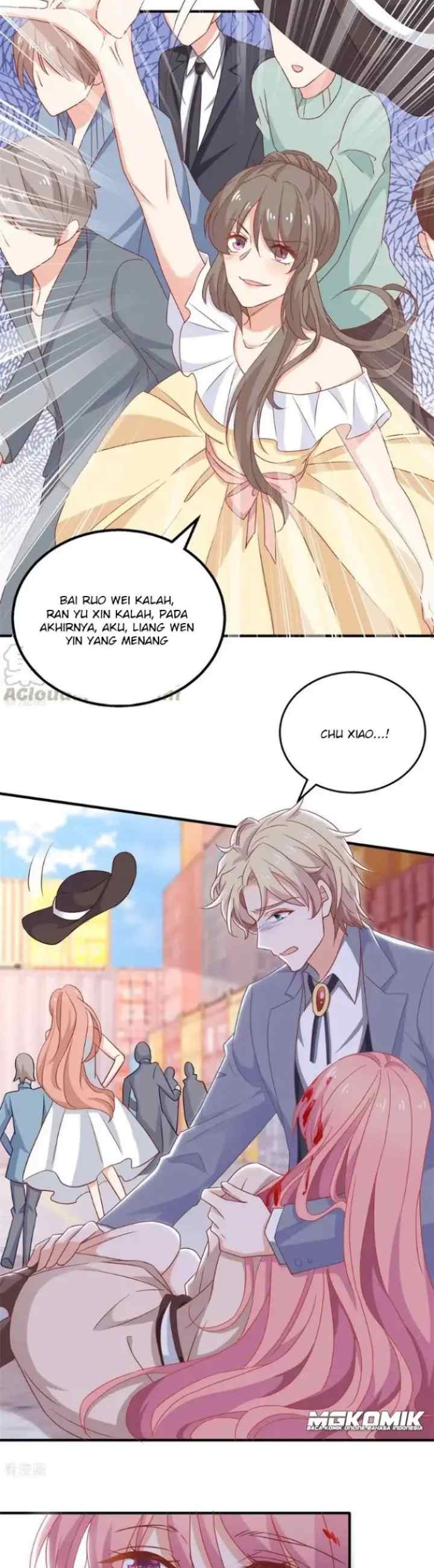 Take Your Mommy Home chapter 324 halaman 14