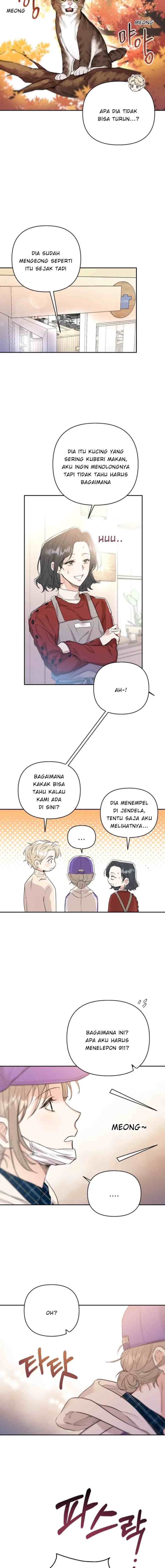 Really Truly Getting a Divorce chapter 20 halaman 9