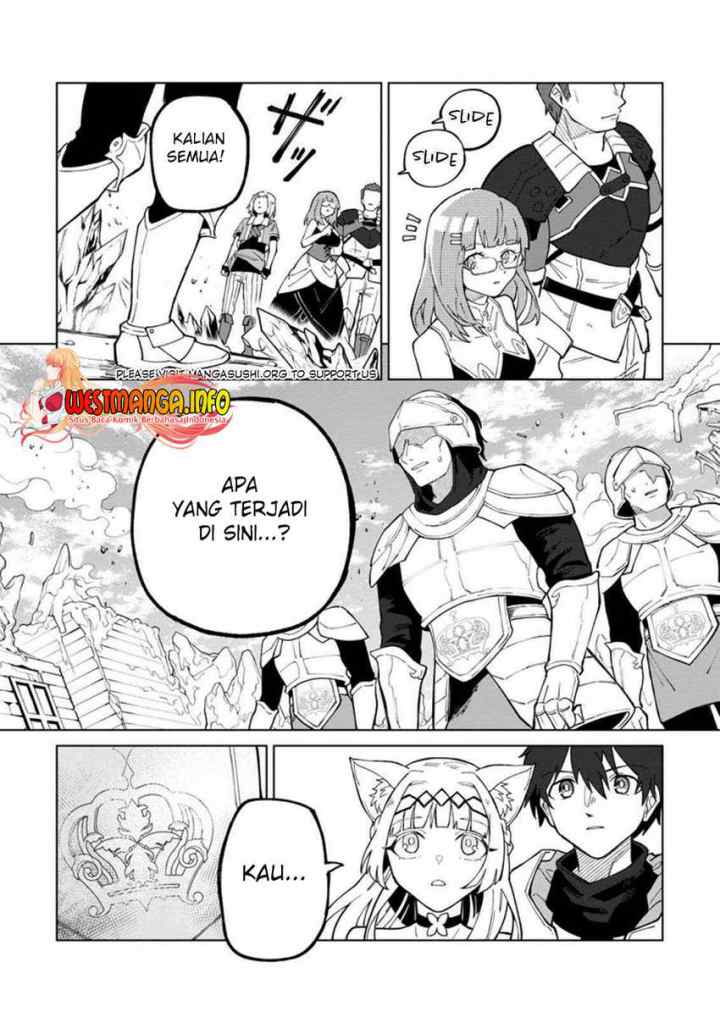 The White Mage Who Was Banished From the Hero's Party Is Picked up by an S Rank Adventurer ~ This White Mage Is Too Out of the Ordinary! chapter 19.1 halaman 7