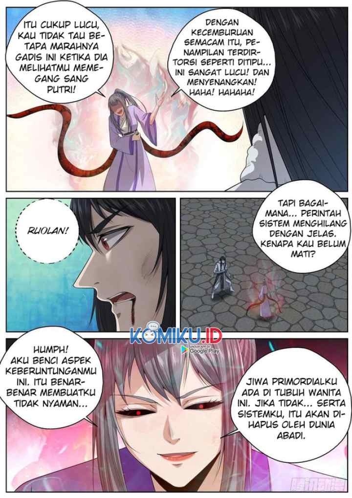 Extreme Mad Emperor System chapter 93 halaman 14