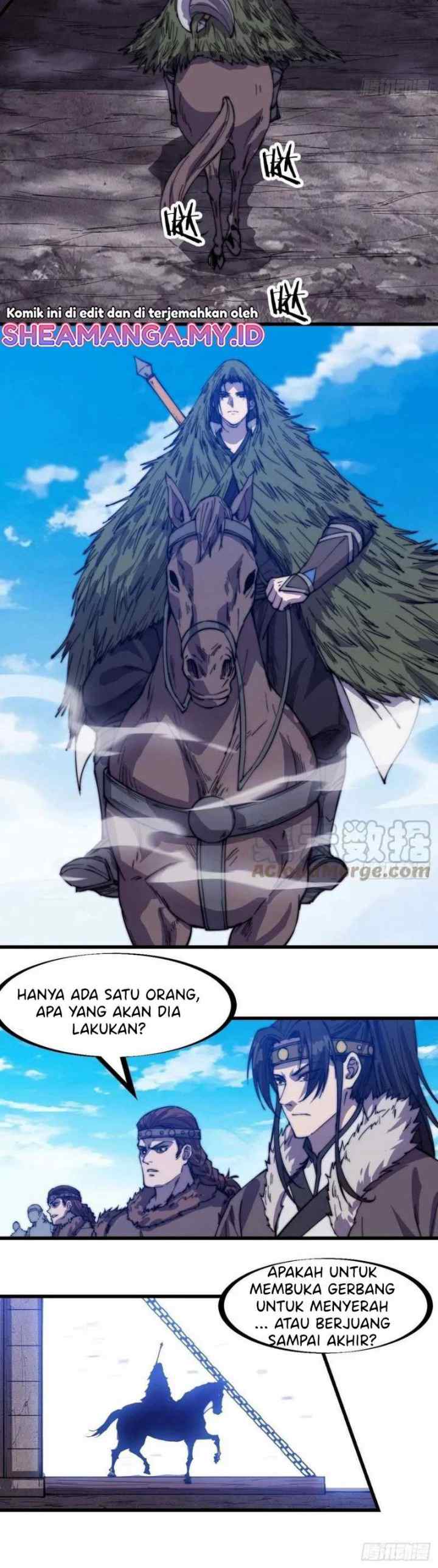 It Starts With A Mountain chapter 151 halaman 13