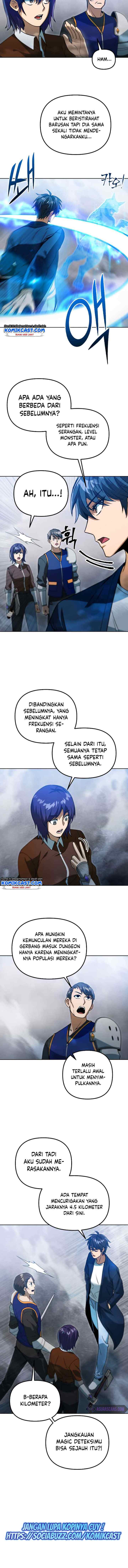 Maxed Out Leveling chapter 40 halaman 8