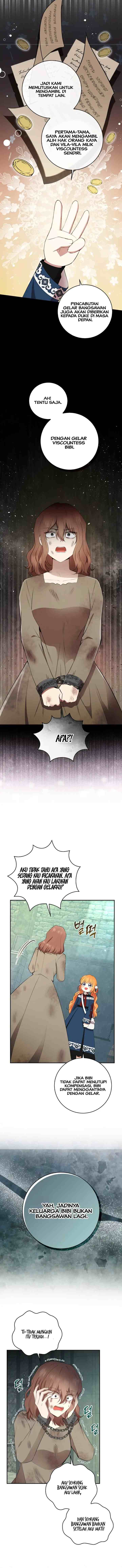 Baby Squirrel is Good at Everything chapter 40 halaman 4