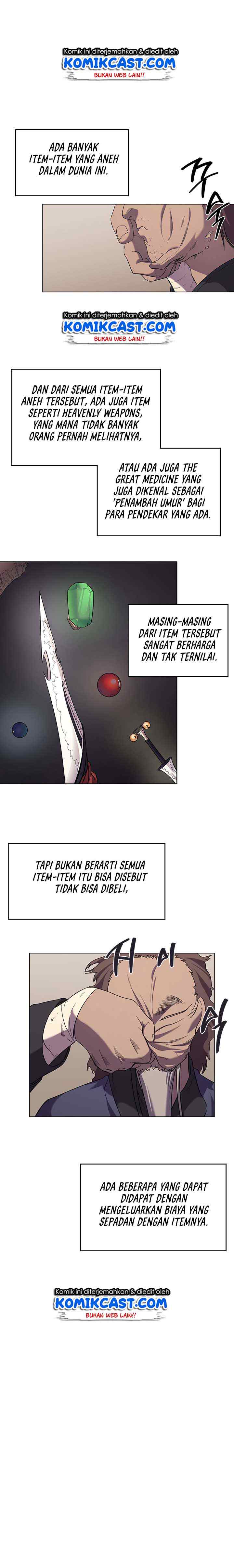 Chronicles of Heavenly Demon chapter 97 halaman 10