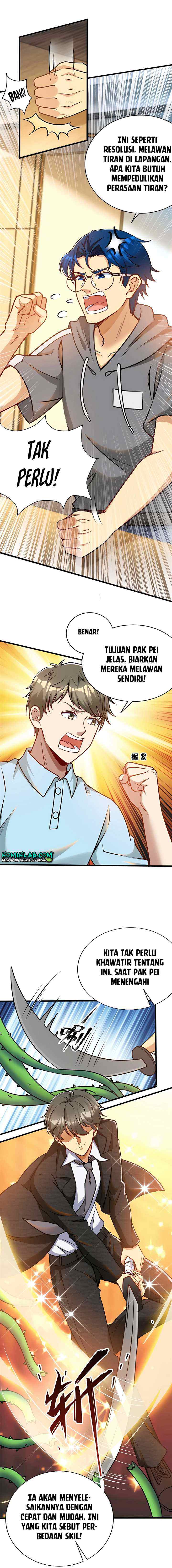 Losing Money to Be a Tycoon chapter 68 halaman 7