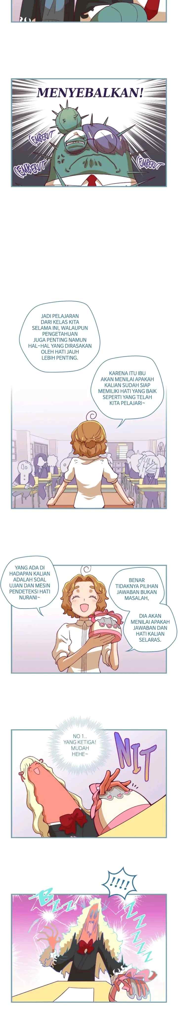 Refund High School chapter 30 halaman 5