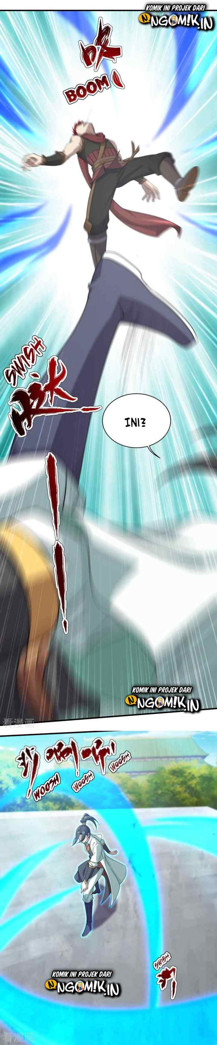 Matchless Emperor chapter 13 halaman 5