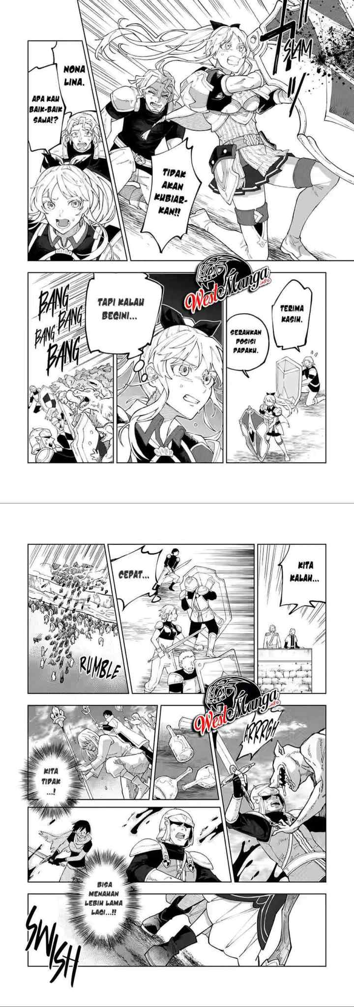 The White Mage Who Was Banished From the Hero's Party Is Picked up by an S Rank Adventurer ~ This White Mage Is Too Out of the Ordinary! chapter 7 halaman 15