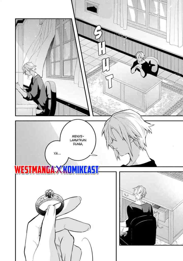 Yuusha Party wo Tsuihou Sareta Beast Tamer, Saikyou Shuzoku Nekomimi Shojo to Deau chapter 41 halaman 13