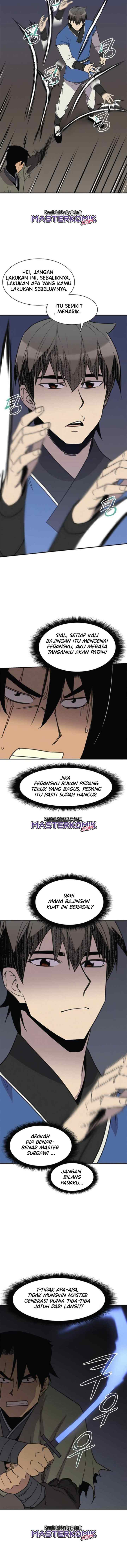 The Strongest Ever chapter 59 halaman 11