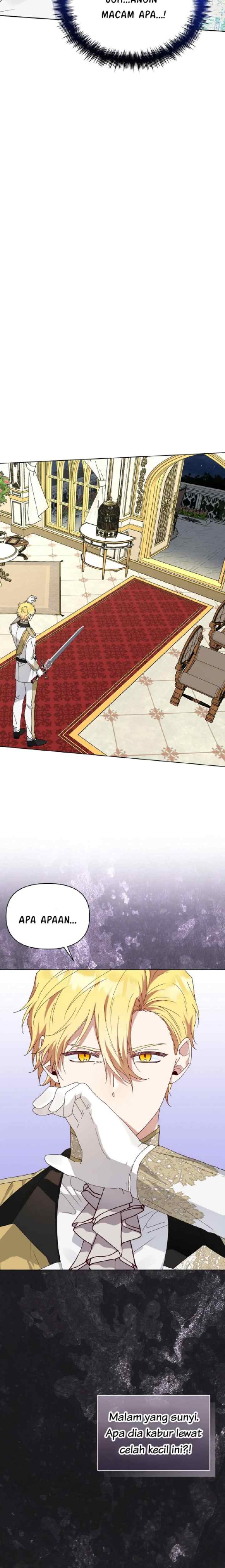 Bird Empress chapter 16 halaman 11