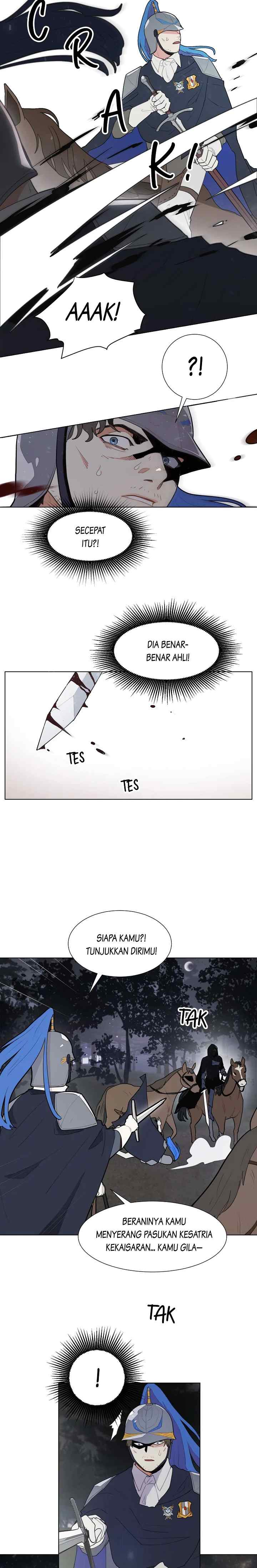 I'm Stanning the ‏Prince chapter 2 halaman 18