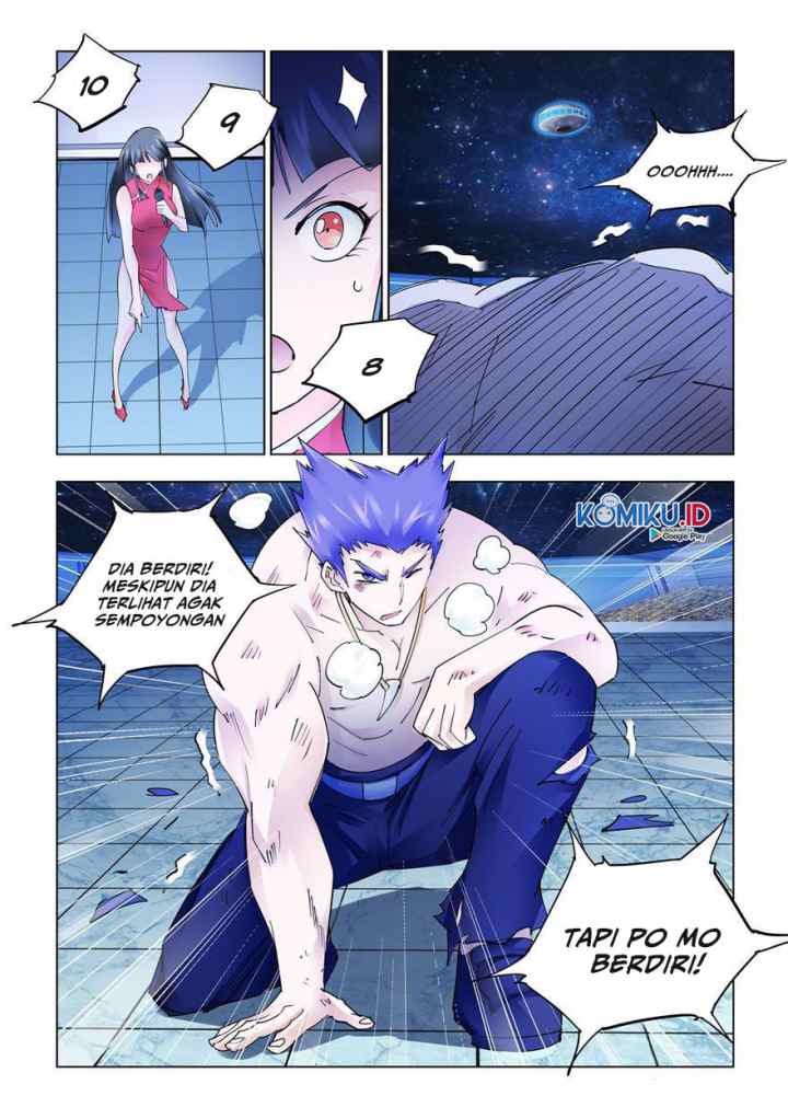 Battle Frenzy chapter 256 halaman 5