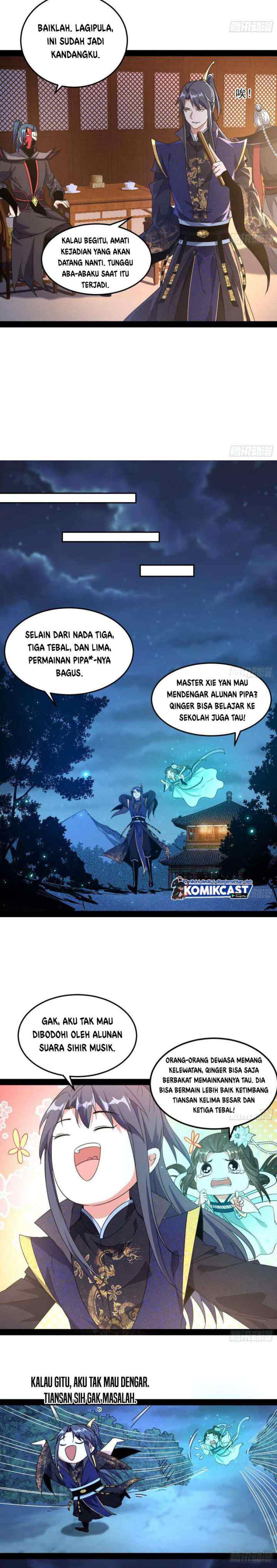 I'm An Evil God chapter 101 halaman 14