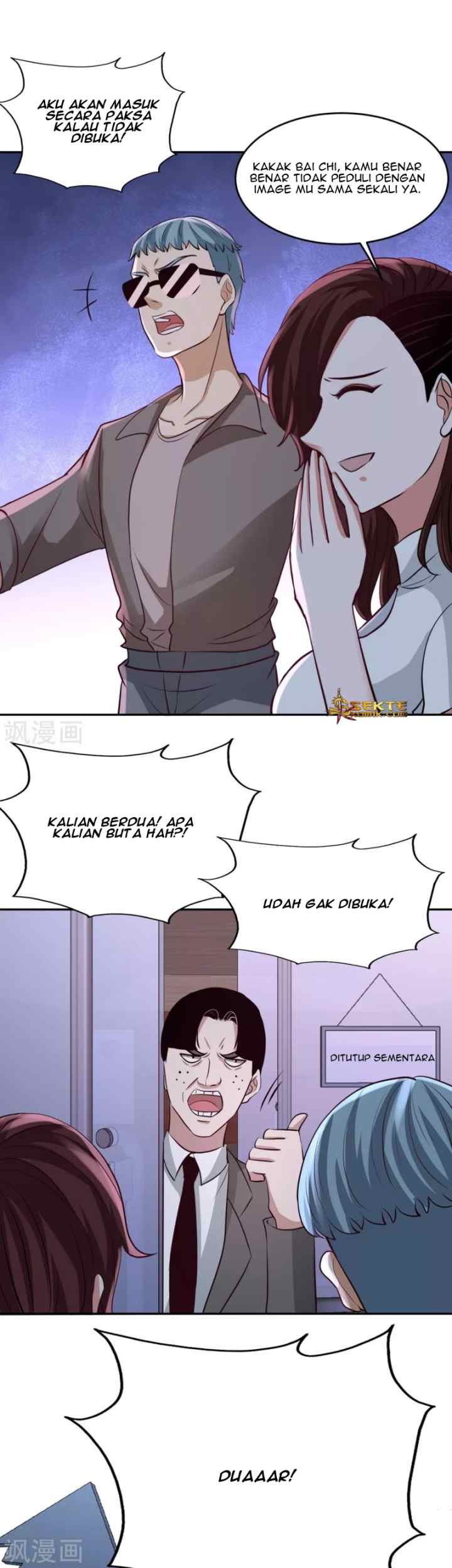 Temple of the Dragon King chapter 43 halaman 6