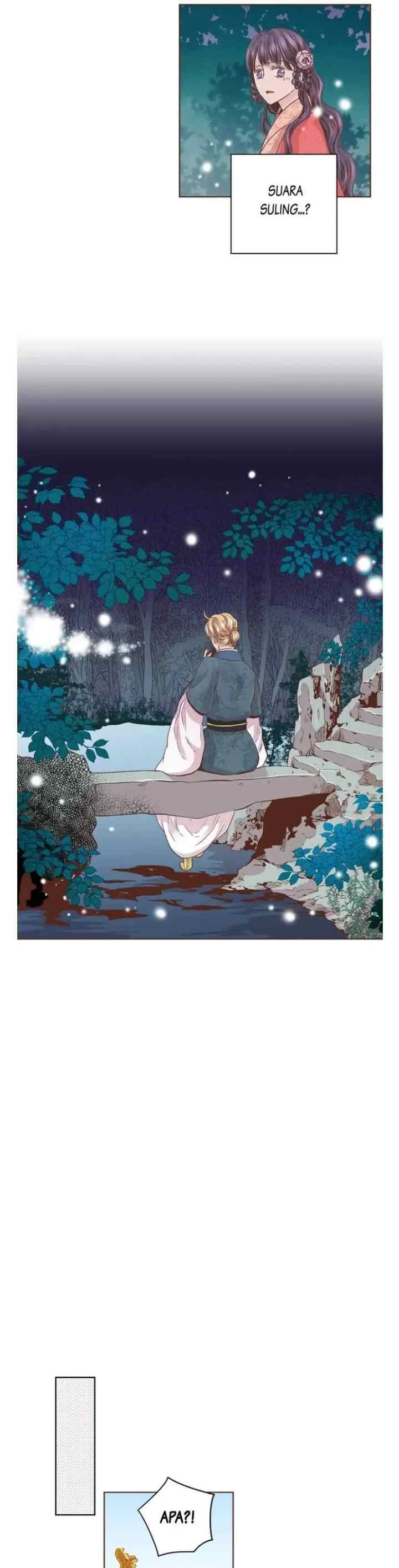 Snow Blossom chapter 62 halaman 11